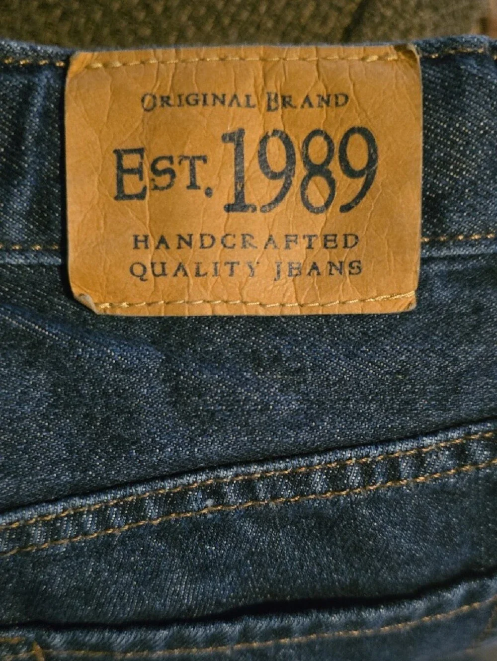 The Children's Place Dark Blue Bootcut Jeans